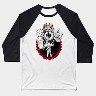 Hades and Zagreus Baseball T-Shirt